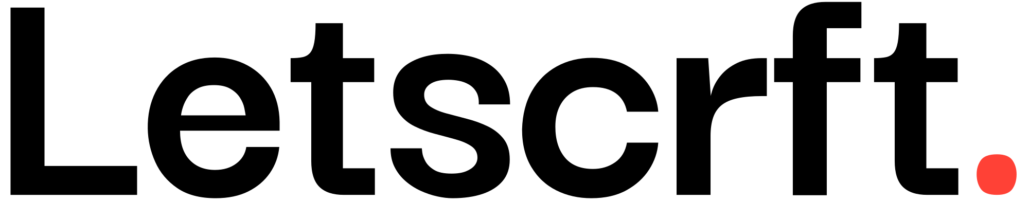 Letscrft Logo