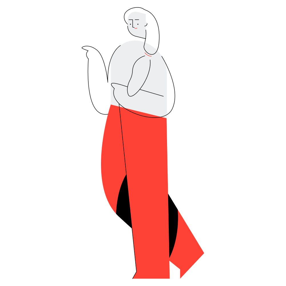 Feature illustration — project workflow and delivery